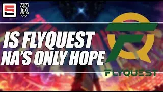 PowerofEvil comes through for NA with FlyQuest win at Worlds 2020 | ESPN Esports