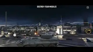 War Sniper Z8 Mission 24 Ballistic Mistake Destroy Four Missiles