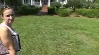 Tour of Pebble Hill-ceremony site