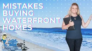 Mistakes when buying waterfront homes || things to avoid when buying a house