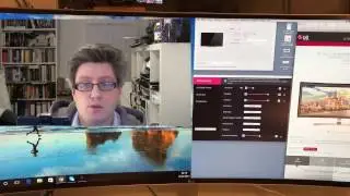 LG 38UC99 Monitor Test Fazit nach 3 Wochen