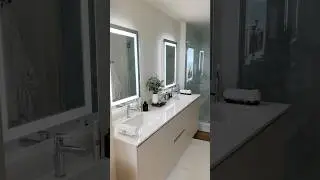 *ASMR* BATHROOM SET UP! #asmr #bathroom #decor #decorating #style #home #apartment #bathroomfinds