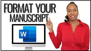 How to Write A Book in Microsoft Word (Web version) - 2026 Update