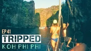 Koh Phi Phi - Captain Bob's Sailing Booze Cruise