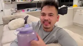 Hubby's Push Gift For Wifey | Minnie's VLOG 2504