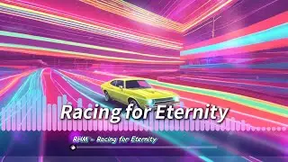 Eurobeat | RHM - Racing for Eternity | Best songs 2025 (Copyright Free Music) | O.R MUSIC &middot; &Oslash;RM