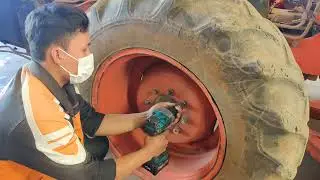 Makita Impact Wrench 40V max [ TW007G ]