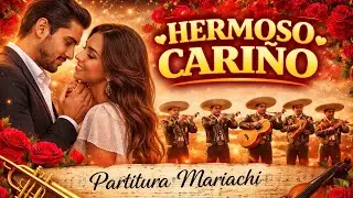 HERMOSO CARIÑO | Partitura Mariachi #Nuevotecalitlán