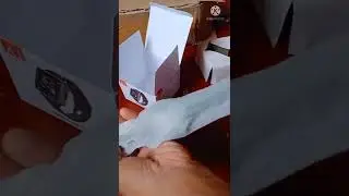 A1 Full Touch Screen Bluetooth Smartwatch Unboxing 👍