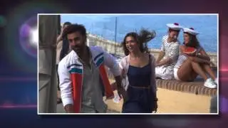 Deepika Padukone says she's not trying to 'save' Ranbir's career