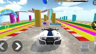 Mega Ramps - Ultimate Races 3D