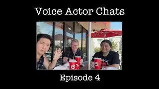 Greg, Scott Strichart, and Kaiji Tang eat at Panda Express