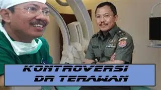 DOKTER TERAWAN & KONTROVERSIYA