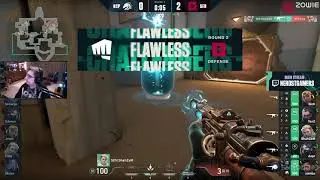 SEN dapr shows a sick viper setup in hookah