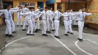 Parade Practice