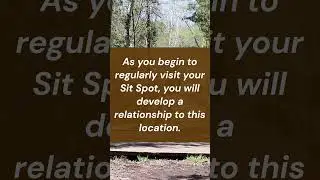 Akinomaage Sit Spot Activity