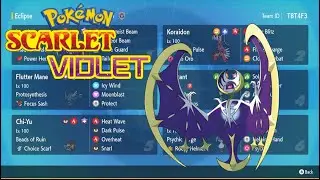 They Weren&rsquo;t Ready for POWER HERB METEOR BEAM Lunala with WIDE GUARD Tech!