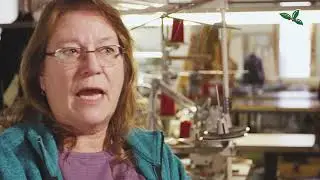 Inside Our Minnesota Workshop | How We Sew at Wintergreen Northern Wear