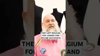 Why The Antwerp 6 Went To London
