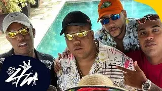 PARAÍSO TROPICAL - MC Lele JP, MC Kadu, MC IG, MC GP, MC Cebezinho, MC Menor da VG  (DJ Victor)