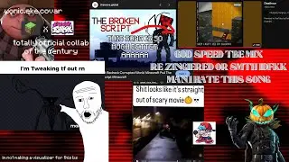 [SCRAPPED] Godspeed Broken End Remix - FNF: Broken Script Mix