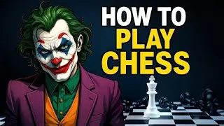 How To Play CHESS in Hindi for Beginners