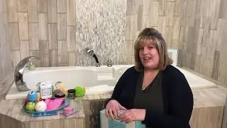 The Benefits of Baths with Bath Bevy