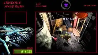 (Dreamcast) Mercenaries - Mikhail Any%  Speedrun 7:25.84