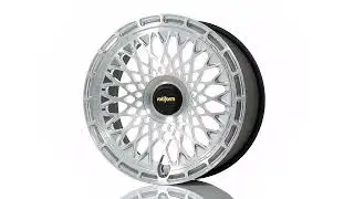 Rotiform LHR-M Wheels By Hot Tracks