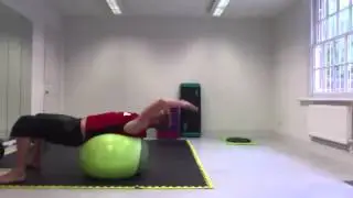 Myotatic Crunch - Awesome Abs Exercise - Personal Training Nottingham