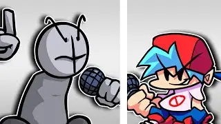 Friday Night Funkin' - VS Grunt (DEMO) (FNF Mod) [Hard]
