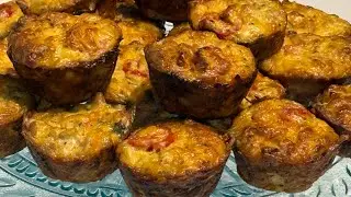Tortinha sem farinha ( Low carb / cetogenica) 