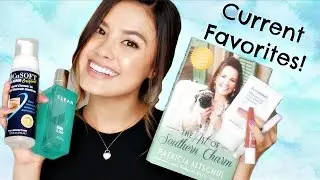 MY CURRENT FAVORITES | Skincare, Makeup, and Lifestyle Favorites!
