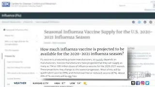 Flu-shot shortage
