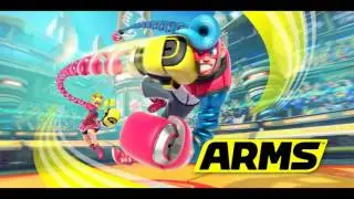 ARMS Main Theme Remix WIP