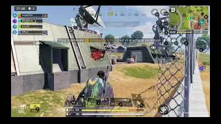 $NEW$ BLACKOUT MAP GAMEPLAY! | COD MOBILE | SQUADS