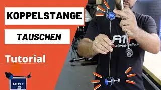 Koppelstange gebrochen - DAS sind die Symptome!
