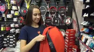 Рюкзак Wilson Federer DNA 2020 Infrared Backpack