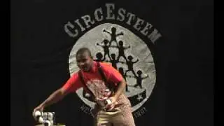 The Condensed History of CircEsteem as Experienced by Donald Keme