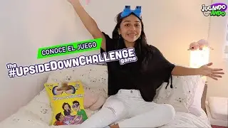 Capítulo 7 “JugandoAndoTV”: Conoce El Juego #UPSIDEDOWNCHALLENGE 😎