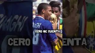 Ronaldo en el mundial 1994