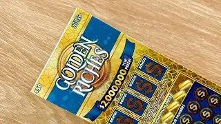 Полный комплект! &laquo;Золотые богатства&raquo; | 20 билетов по 50 долларов в Техас