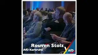 L&auml;nderfinanzausgleich?  Kann weg! Rouven Stolz #afd #afdkarlsruhe #jetztmalehrlich