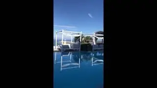 The best view of Andromeda Santorini by Bua Ep 42