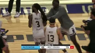 James Reese V with 23 Points vs. Elite Nation