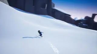 Omno Snow Surfing