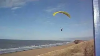 The Paragliding song by FabFred 2010