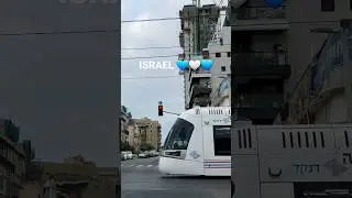 Tel Aviv light rail 🚄 🇮🇱 Dankal &ndash; the Light Rail of Gush Dan
