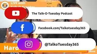 Talk-O-Tuesday:  Black Perception