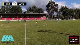 HIGHLIGHTS: ANUFC v Yoogali | 29 May | CPL 2022 | Round 8